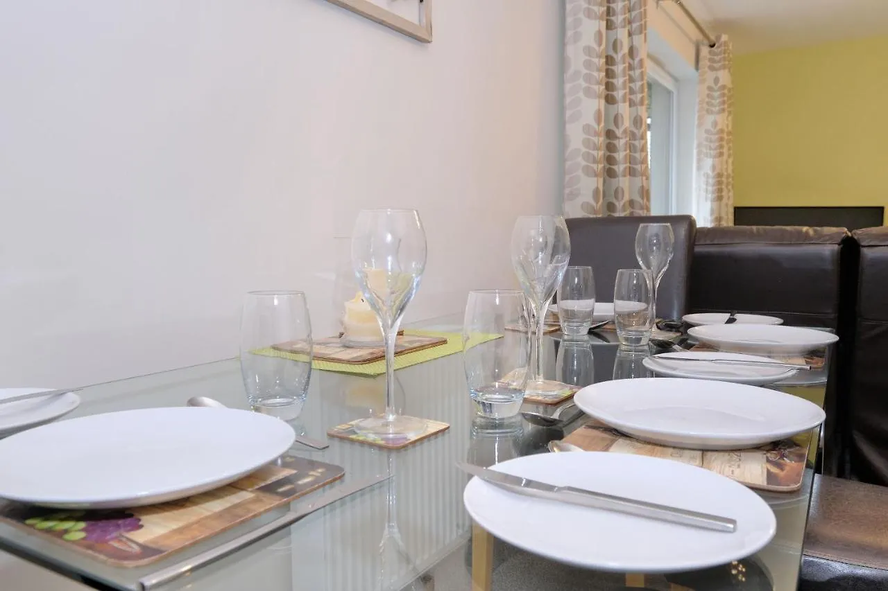 Caledonia Netherhills Apartment Aberdeen