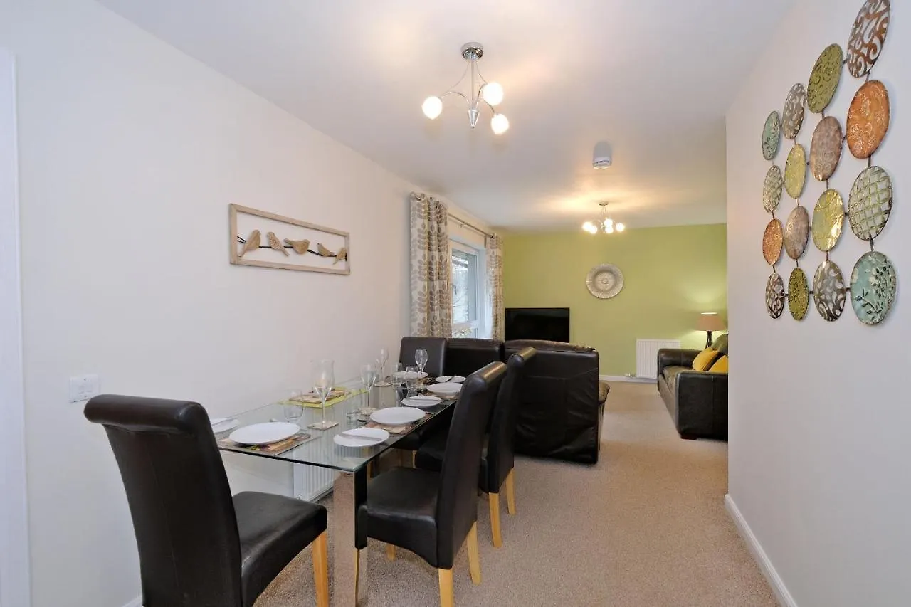 Caledonia Netherhills Apartment Aberdeen