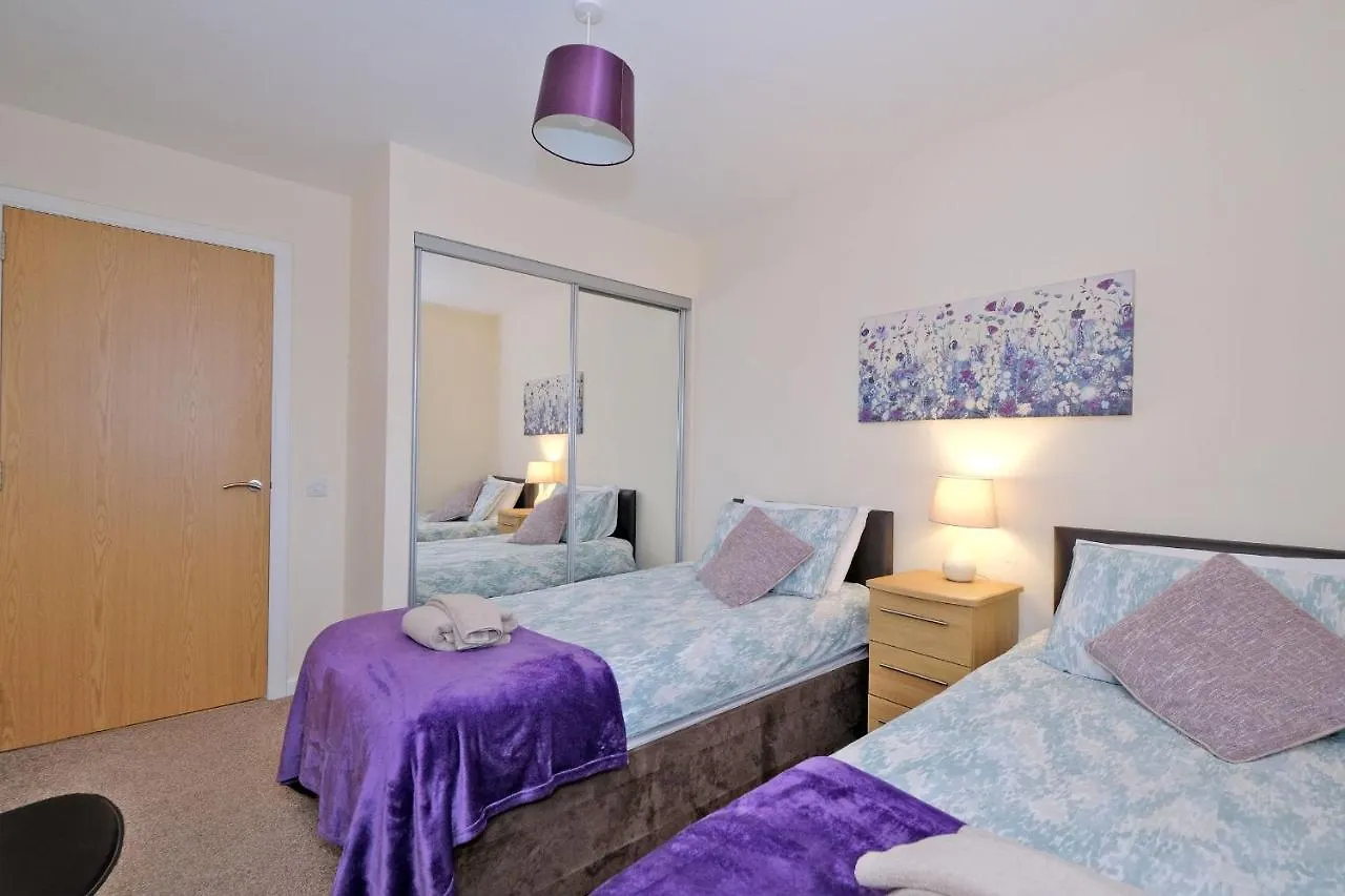 Caledonia Netherhills Apartment Aberdeen