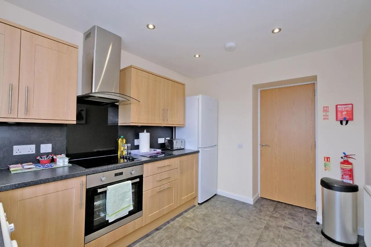 Caledonia Netherhills Apartment Aberdeen