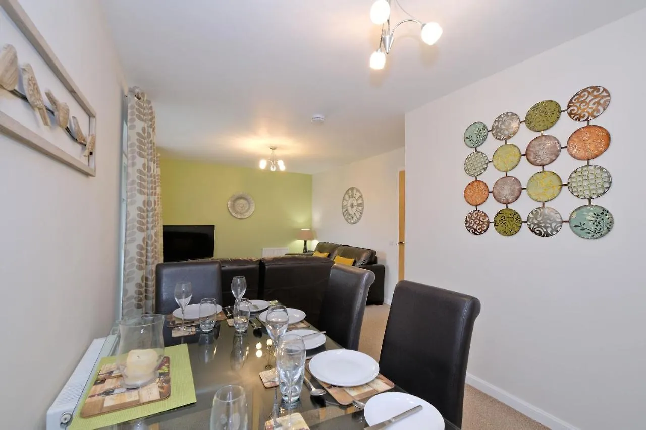 Caledonia Netherhills Apartment Aberdeen United Kingdom