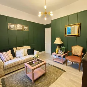 Apartment Old Gem Flat, Aberdeen