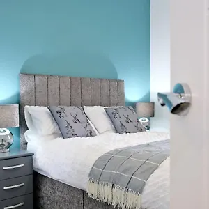 Apartment 5* Luxury 1 Bedroom In Centre, Aberdeen