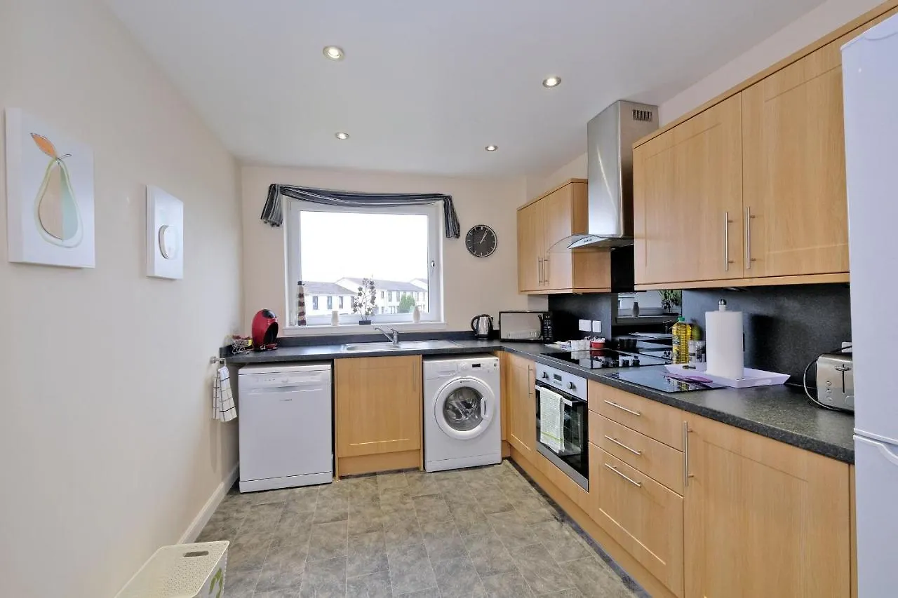 Caledonia Netherhills Apartment 阿伯丁