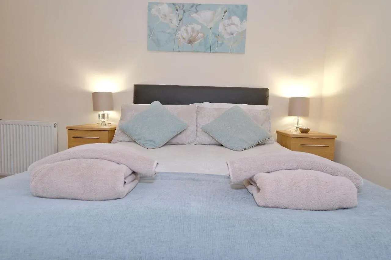 Caledonia Netherhills Apartment 阿伯丁