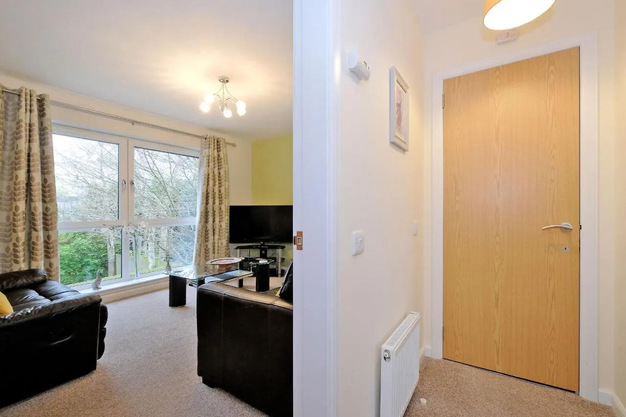 Caledonia Netherhills Apartment 阿伯丁